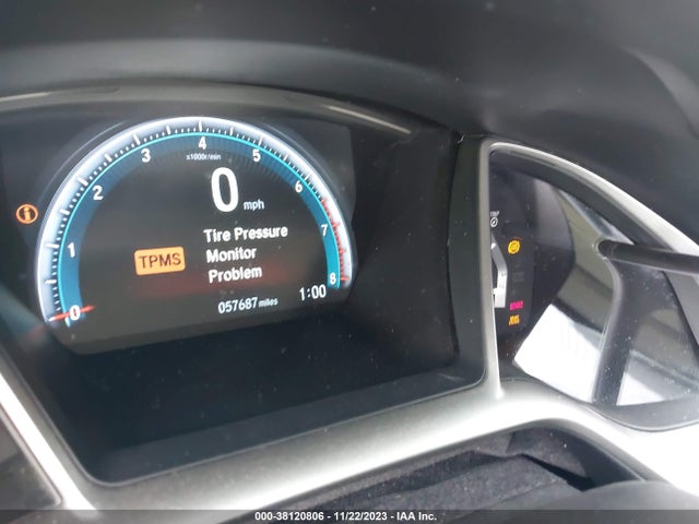 Honda Civic Ex-t 2016 19XFC1F35GE005284 Image 15