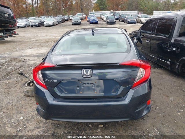 Honda Civic Ex-t 2016 19XFC1F35GE005284 Image 16