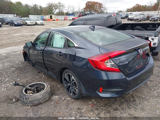 Honda Civic Ex-t 2016 19XFC1F35GE005284 Image 3