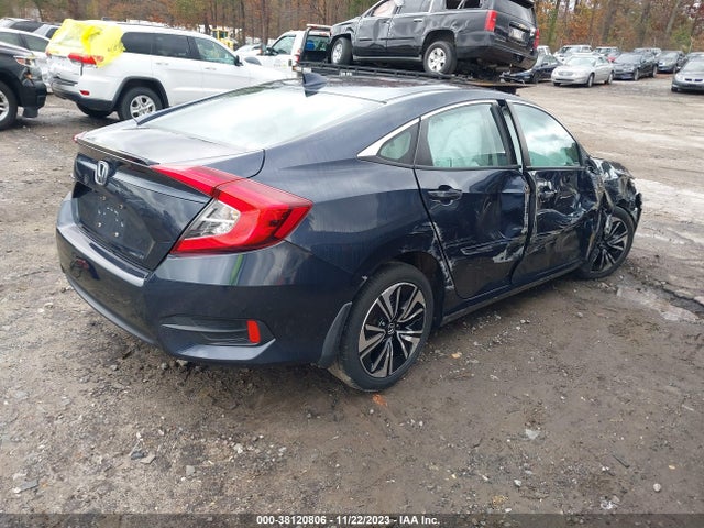 Honda Civic Ex-t 2016 19XFC1F35GE005284 Image 4