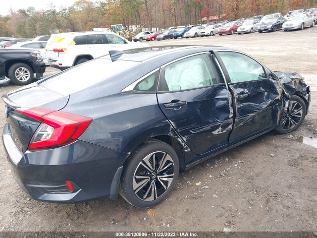 Honda Civic Ex-t 2016 19XFC1F35GE005284 Image 6