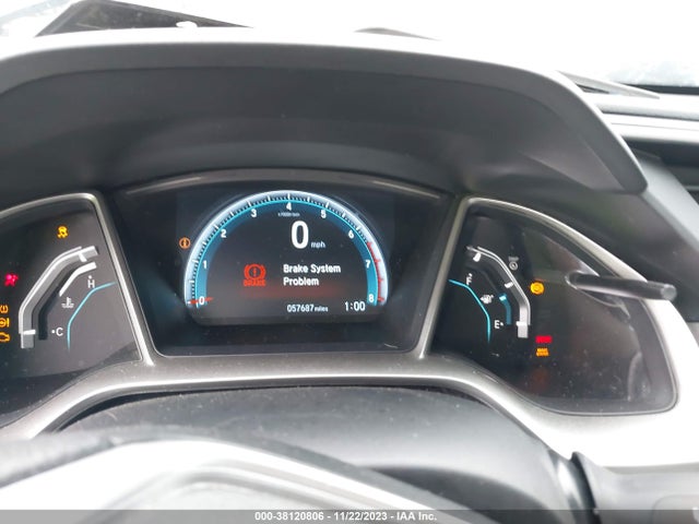 Honda Civic Ex-t 2016 19XFC1F35GE005284 Image 7