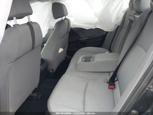 Honda Civic Ex-t 2016 19XFC1F35GE005284 Image 8