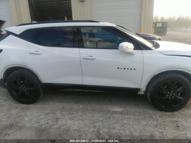Chevrolet BLAZER RS 2019 3GNKBERS7KS614549 Image 13