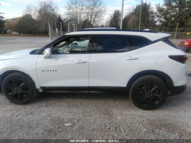 Chevrolet BLAZER RS 2019 3GNKBERS7KS614549 Image 14