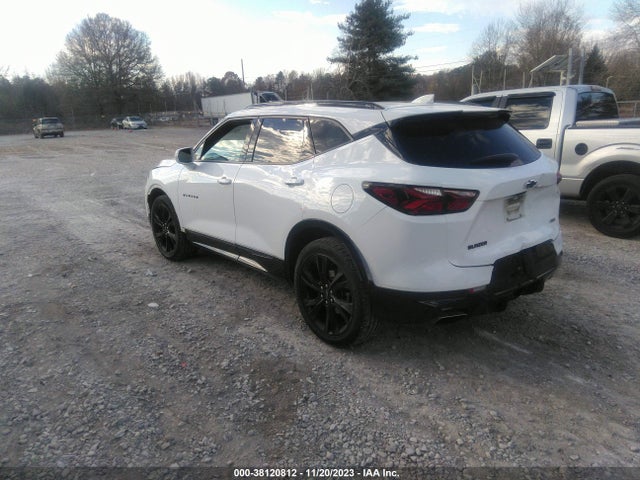 Chevrolet BLAZER RS 2019 3GNKBERS7KS614549 Image 3