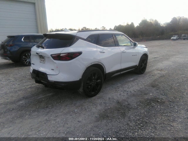 Chevrolet BLAZER RS 2019 3GNKBERS7KS614549 Image 4