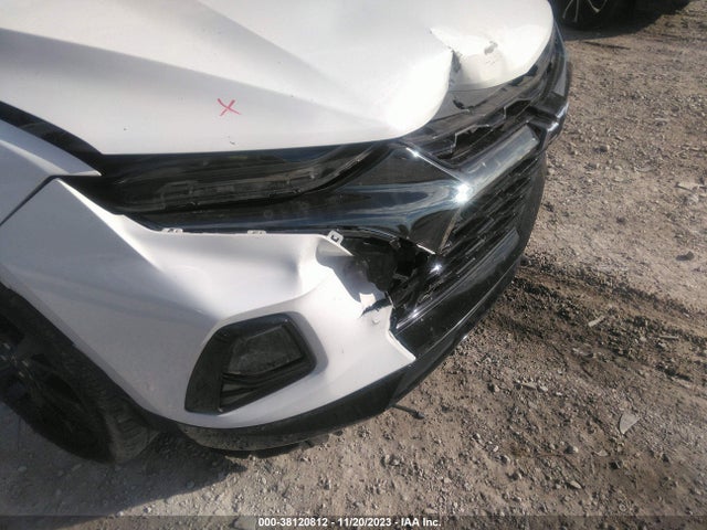 Chevrolet BLAZER RS 2019 3GNKBERS7KS614549 Image 6