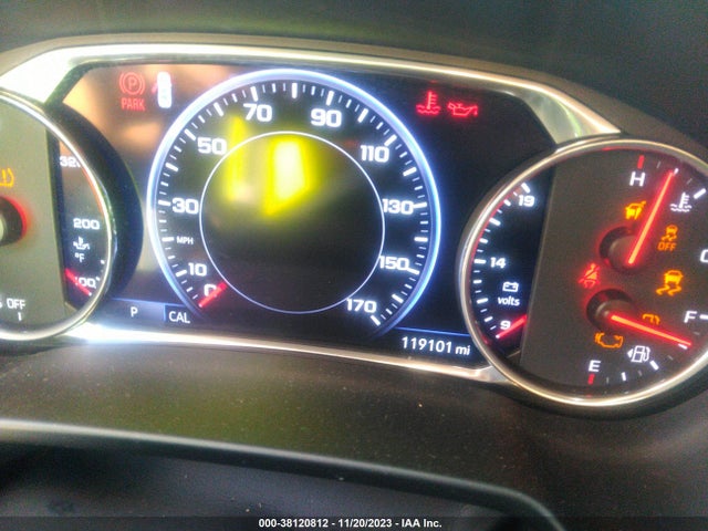 Chevrolet BLAZER RS 2019 3GNKBERS7KS614549 Image 7