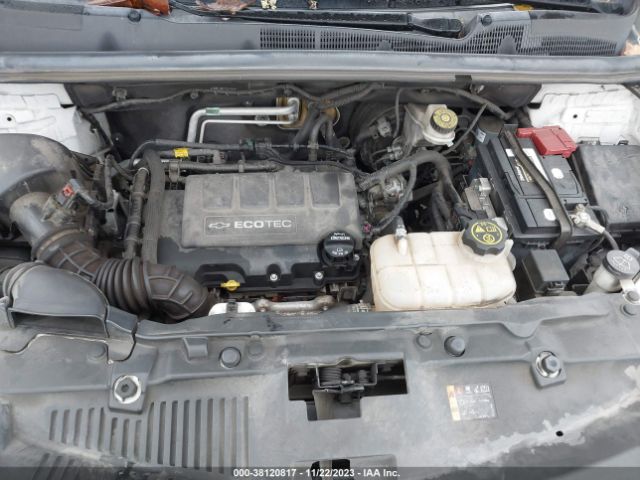 KL7CJNSB0HB077132 Chevrolet TRAX LS