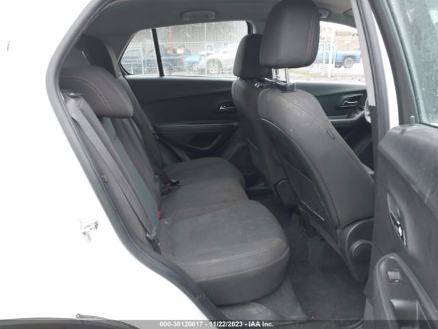 KL7CJNSB0HB077132 Chevrolet TRAX LS