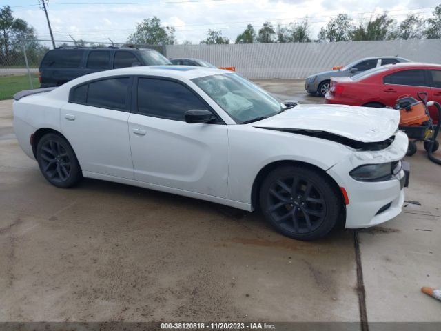 2C3CDXBG4LH111868 Dodge Charger Sxt Rwd