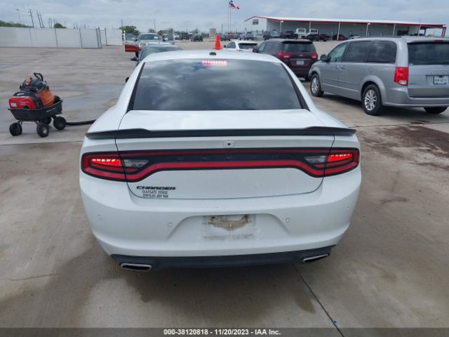 2C3CDXBG4LH111868 Dodge Charger Sxt Rwd