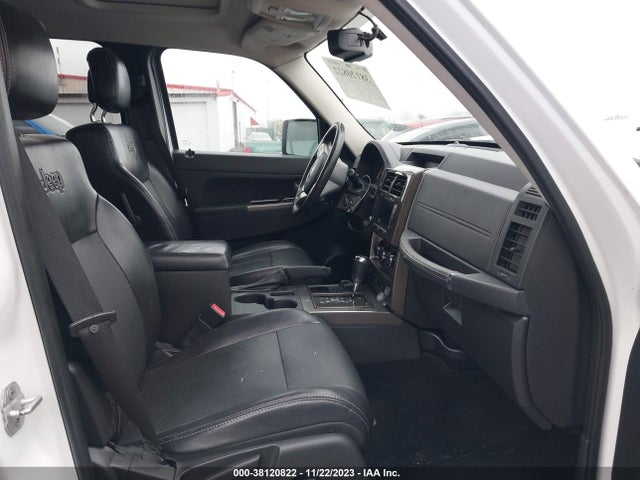 2012 JEEP LIBERTY LIMITED JET EDITION VIN: 1C4PJMFK2CW175878