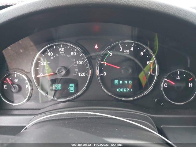 2012 JEEP LIBERTY LIMITED JET EDITION VIN: 1C4PJMFK2CW175878