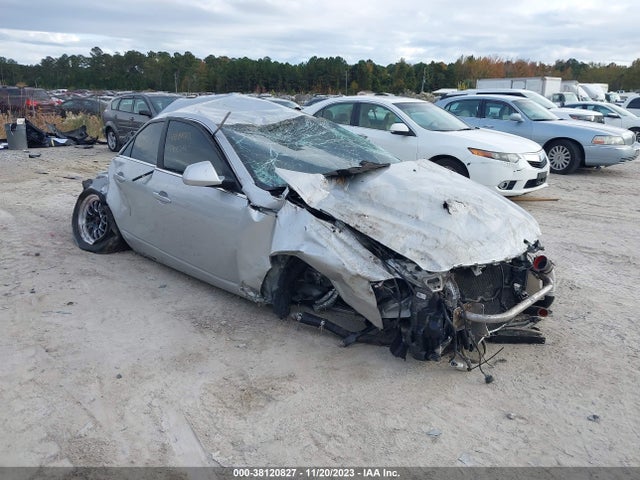 2009 CADILLAC CTS-V VIN: 1G6DN57PX90145274