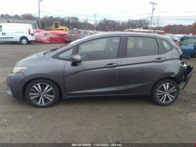 JHMGK5H78GX045629 Honda FIT EX