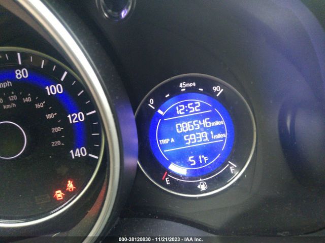 JHMGK5H78GX045629 Honda FIT EX
