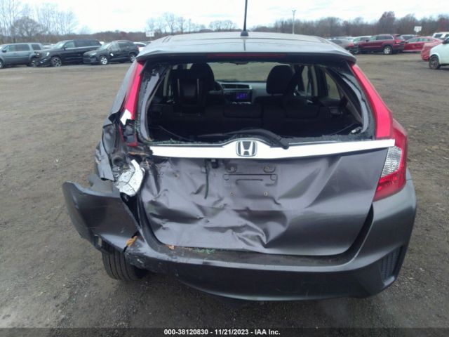 JHMGK5H78GX045629 Honda FIT EX