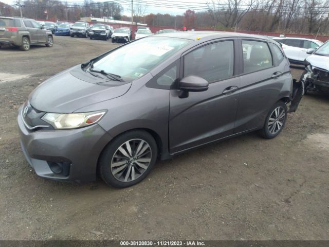 JHMGK5H78GX045629 Honda FIT EX