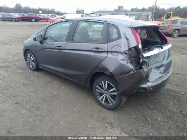 JHMGK5H78GX045629 Honda FIT EX