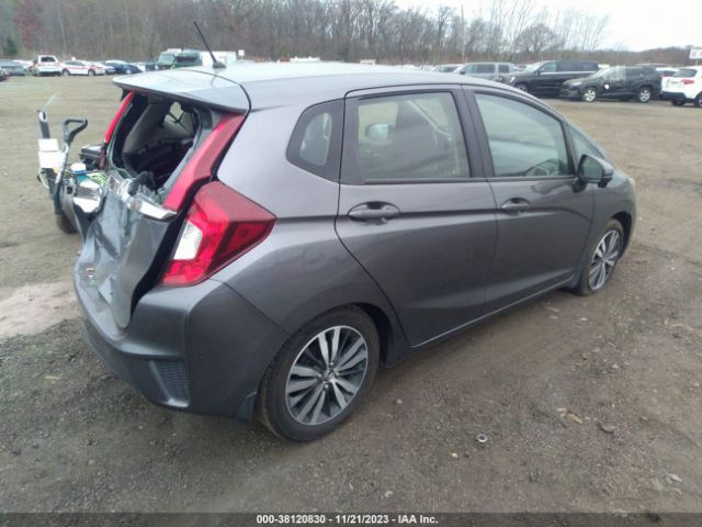 JHMGK5H78GX045629 Honda FIT EX