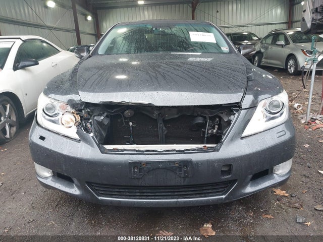 2010 LEXUS LS 460 VIN: JTHBL5EF3A5098034