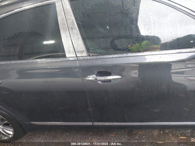 2010 LEXUS LS 460 VIN: JTHBL5EF3A5098034