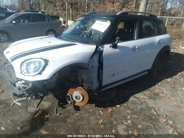 2020 MINI COUNTRYMAN WMZYX1C07L3L00170 Photo 1