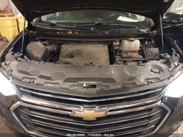 Chevrolet Traverse Ls 2018 1GNEVFKW5JJ187928 Image 10