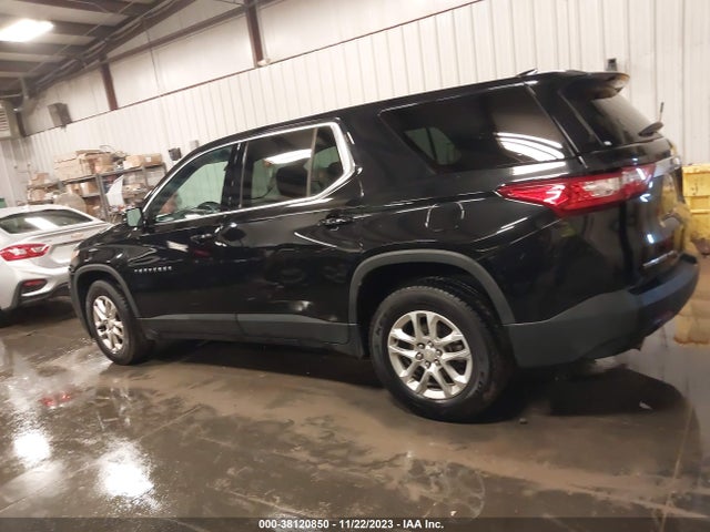 Chevrolet Traverse Ls 2018 1GNEVFKW5JJ187928 Image 15