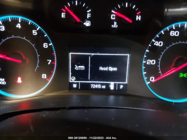 Chevrolet Traverse Ls 2018 1GNEVFKW5JJ187928 Image 16
