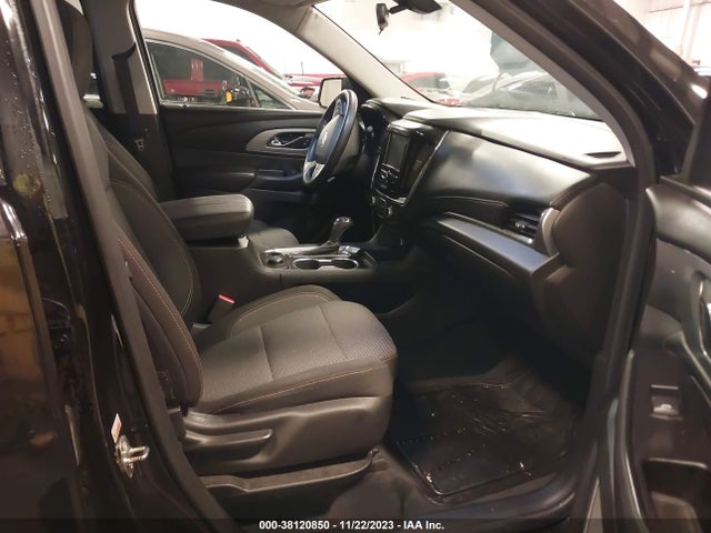 Chevrolet Traverse Ls 2018 1GNEVFKW5JJ187928 Image 5