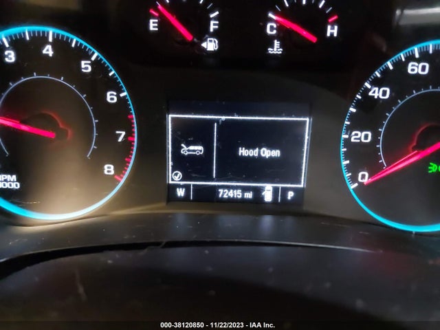 Chevrolet Traverse Ls 2018 1GNEVFKW5JJ187928 Image 7
