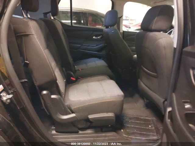 Chevrolet Traverse Ls 2018 1GNEVFKW5JJ187928 Image 8