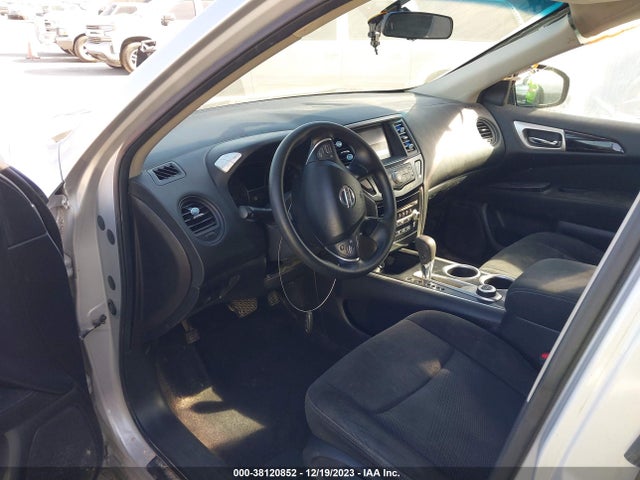 Nissan Pathfinder S 2014 5N1AR2MM9EC723947 Image 5