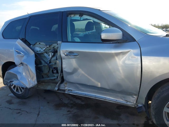 Nissan Pathfinder S 2014 5N1AR2MM9EC723947 Image 6