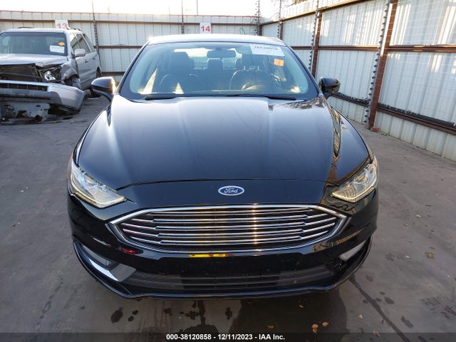 Ford Fusion Hybrid Se 2018 3FA6P0LU7JR139179 Image 12