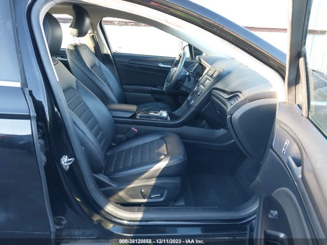 Ford Fusion Hybrid Se 2018 3FA6P0LU7JR139179 Image 5