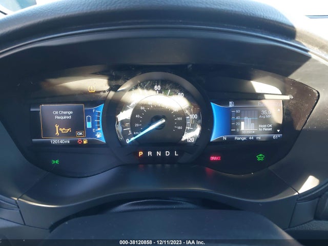 Ford Fusion Hybrid Se 2018 3FA6P0LU7JR139179 Image 7