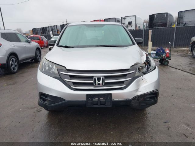 2HKRM4H32EH724963 Honda CR-V LX