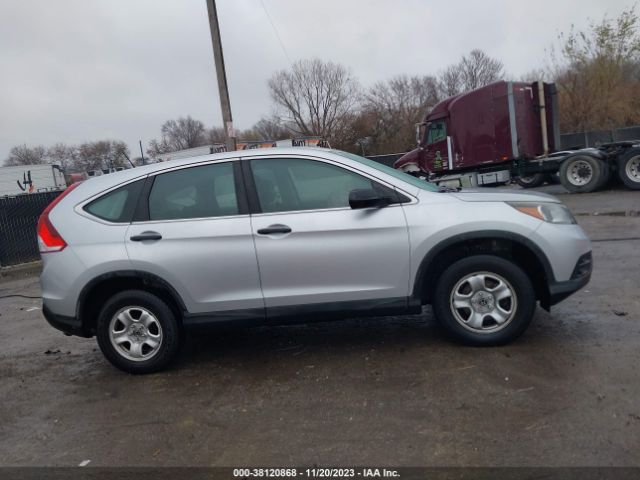 2HKRM4H32EH724963 Honda CR-V LX
