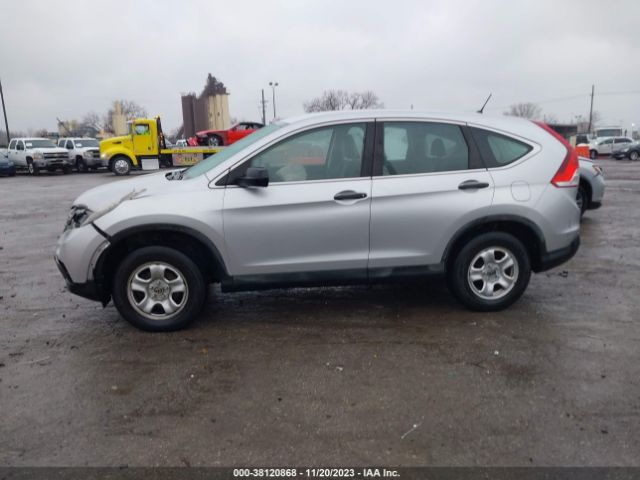 2HKRM4H32EH724963 Honda CR-V LX