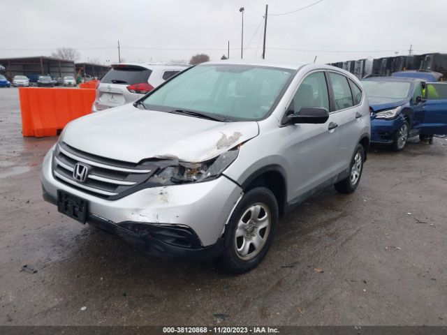 2HKRM4H32EH724963 Honda CR-V LX