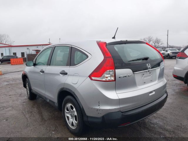 2HKRM4H32EH724963 Honda CR-V LX