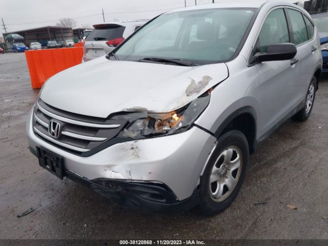 2HKRM4H32EH724963 Honda CR-V LX