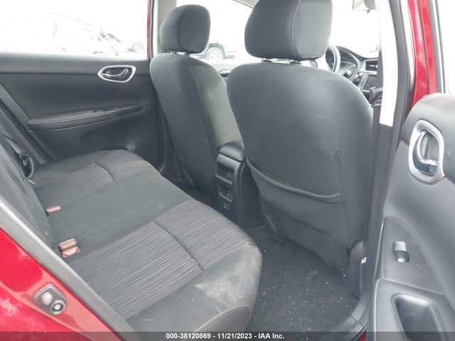 2019 NISSAN SENTRA SV VIN: 3N1AB7APXKY391706