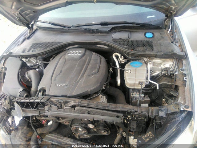 WAUG8AFC3HN114181 Audi A6 2.0t Premium