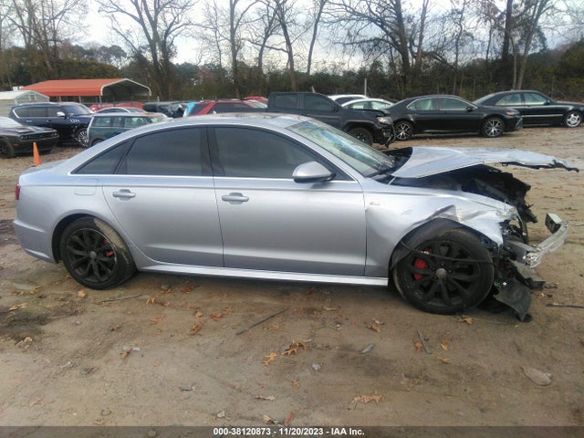 WAUG8AFC3HN114181 Audi A6 2.0t Premium