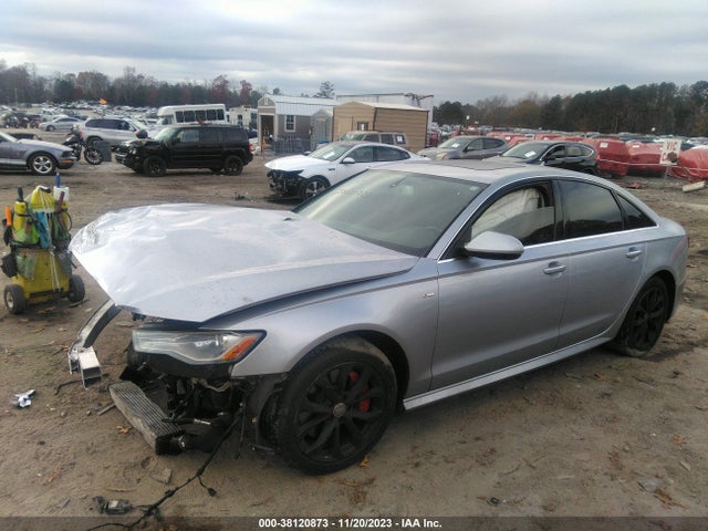WAUG8AFC3HN114181 Audi A6 2.0t Premium
